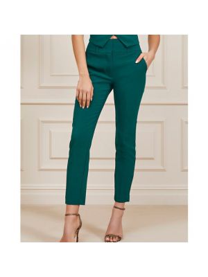 Pantalones chinos ajustados Marciano By Guess verde