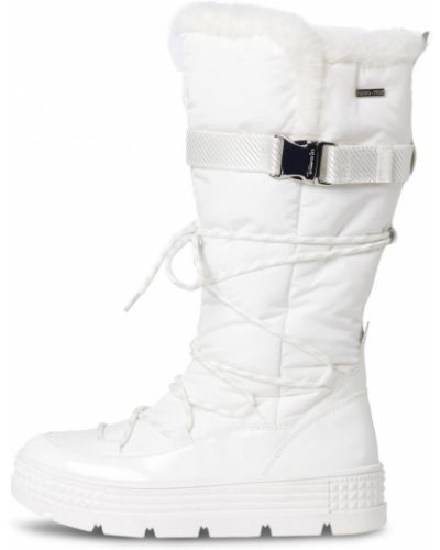 Зимни обувки за сняг Tamaris бяло