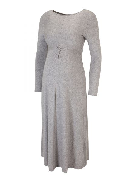 Košeľové šaty Dorothy Perkins Maternity sivá