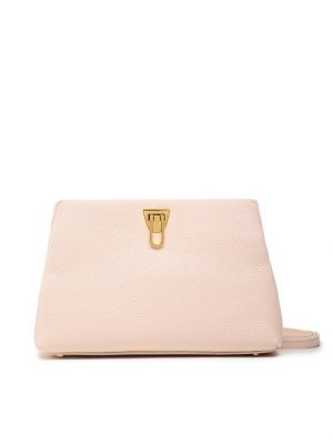 Чанта тип „портмоне“ Coccinelle розово
