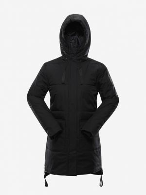 Kabát Nax fekete
