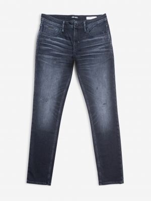 Priliehavé džínsy s rovným strihom Antony Morato modrá