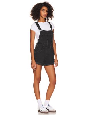 Overall Free People schwarz