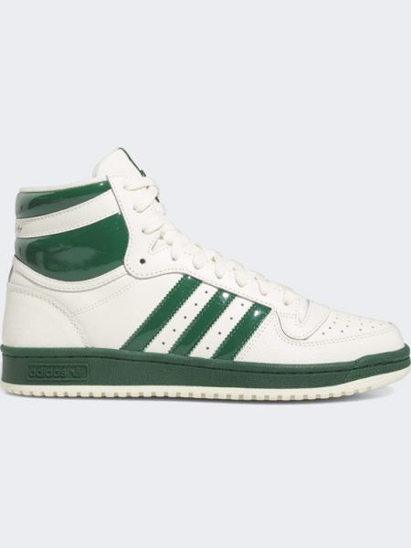 Зеленые кроссовки Adidas Originals