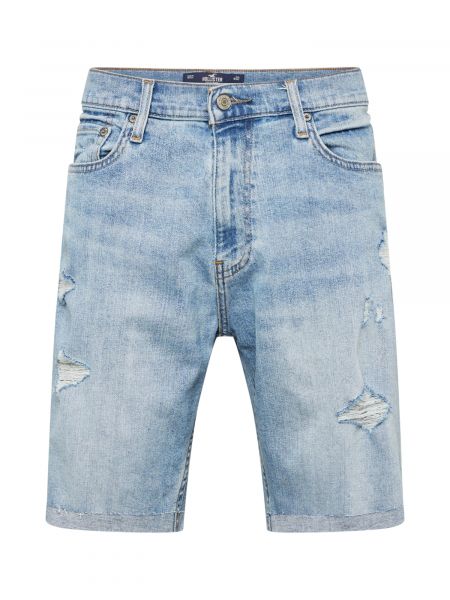 Jeans Hollister himmelblå