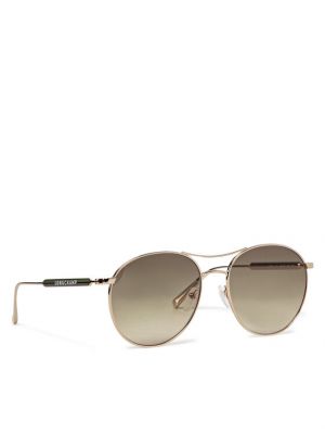 Слънчеви очила Longchamp златисто