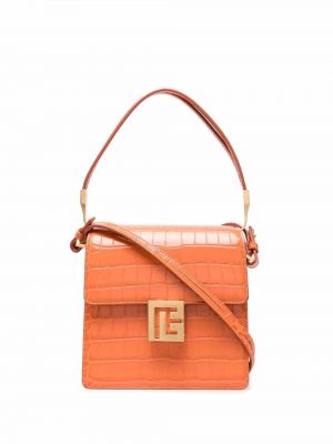 Mini bag Balmain oransje