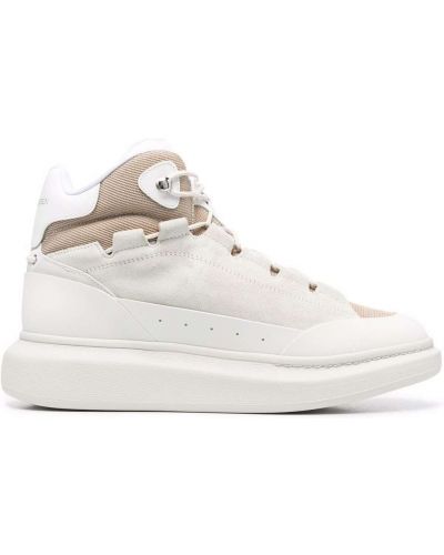 Sneakers Alexander Mcqueen grå