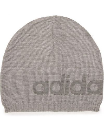 Mütze Adidas grau