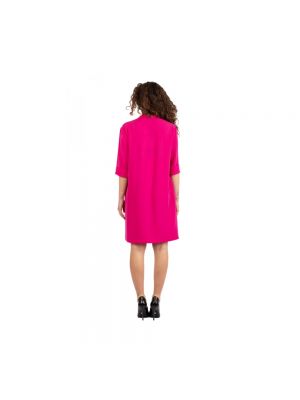 Mini vestido Hanita rosa