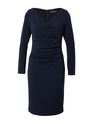Κοκτέιλ φόρεμα Vera Mont μπλε