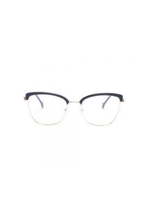 Brille mit sehstärke Carolina Herrera schwarz