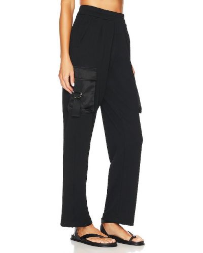 Pantalones cargo Beach Riot negro