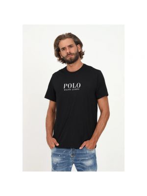 Camiseta Ralph Lauren negro