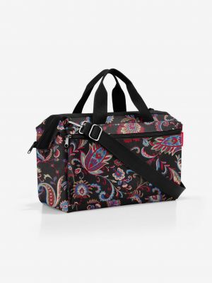 Cestovná taška s paisley vzorom s vreckami Reisenthel