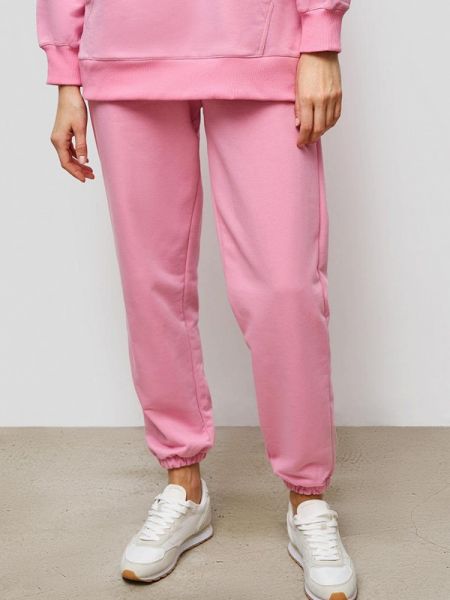 Спортивные штаны Baon розовые
