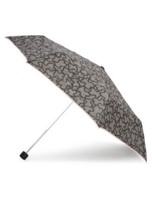 Deštník Tous béžový