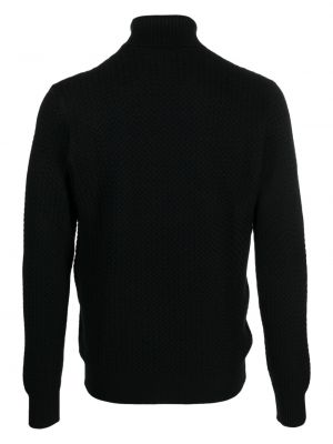 Vilnonis megztinis Fileria juoda