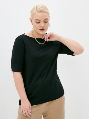 Футболка Lauren Ralph Lauren Woman - Черный