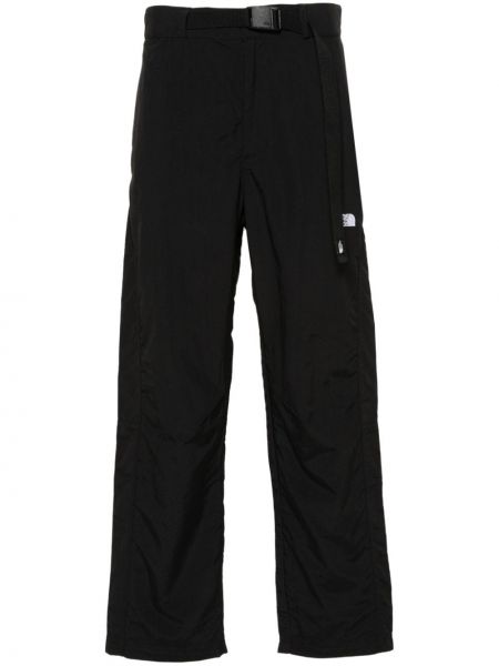 Relaxed fit kelnės The North Face juoda