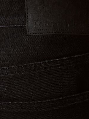 Jeans Bershka noir