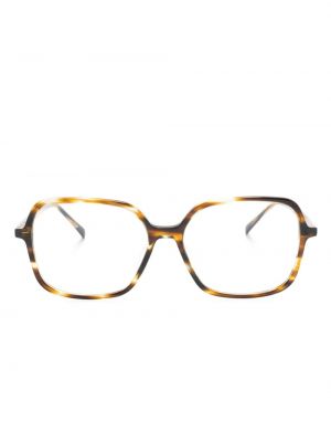 Oversized szemüveg Gigi Studios barna