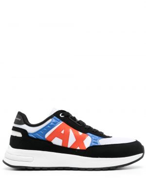 Sneakers Armani Exchange vit