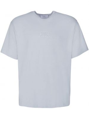 Bavlnené tričko Rta modrá
