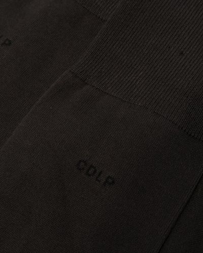 Calcetines con estampado Cdlp gris