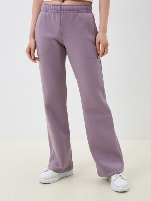 Спортивные штаны Irnby фиолетовые