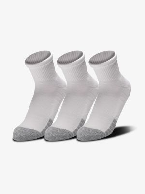 Κάλτσες Under Armour λευκό