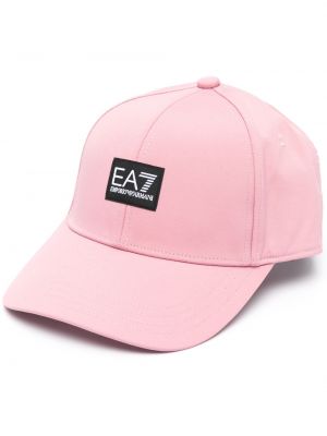 Keps Ea7 Emporio Armani rosa