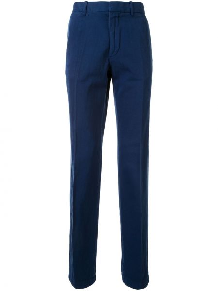 Pantalones chinos Kent & Curwen azul