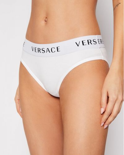 Kalhotky Versace, bílá