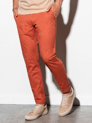 Chinos Ombre Clothing orange