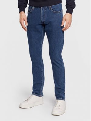 Jeans skinny slim S.oliver bleu