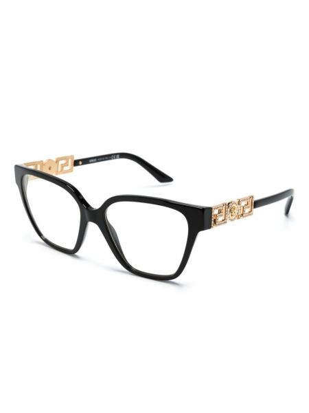 Brýle Versace Eyewear černé