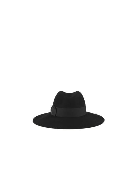 Chapeau Borsalino noir
