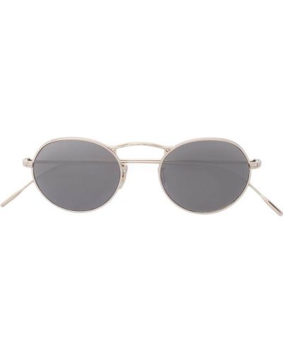 Occhiali da sole Oliver Peoples giallo