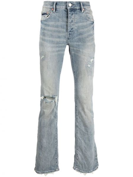 Jeans med normal passform Purple Brand