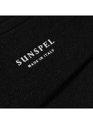 Носки Sunspel черные