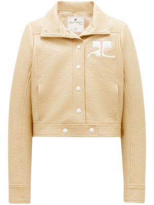 Giacca bomber Courrèges