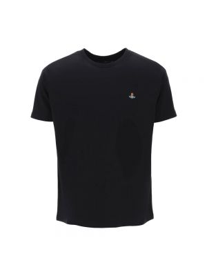 T-shirt Vivienne Westwood schwarz