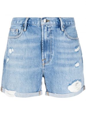 Pantalones cortos Frame azul
