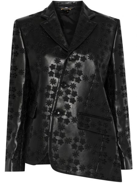 Asymmetrisk blazer Comme Des Garçons sort