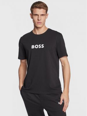 Тениска Boss черно
