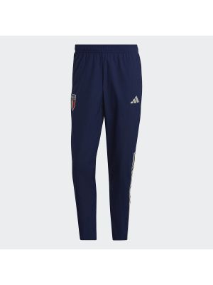 Pantalones de chándal Adidas azul