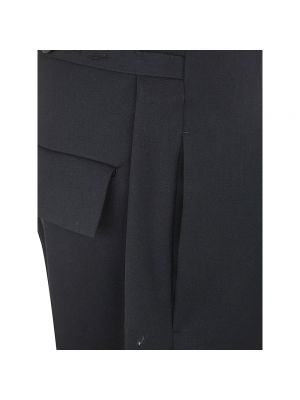 Pantalones chinos Sapio negro