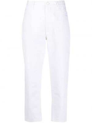 Pantaloni Studio Nicholson bianco