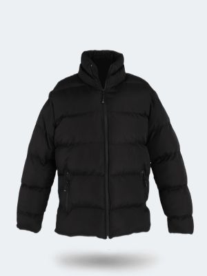 Kabát Slazenger čierna